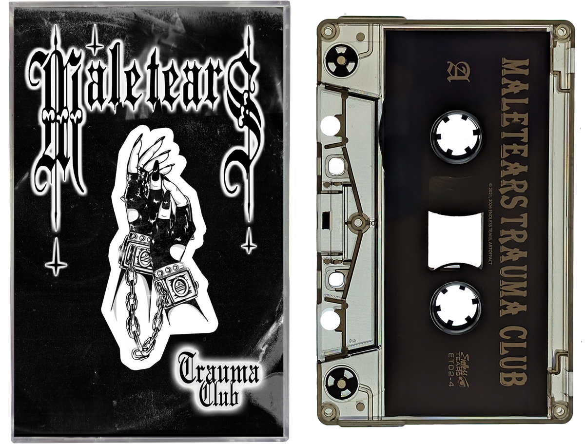 Trauma Club Cassette