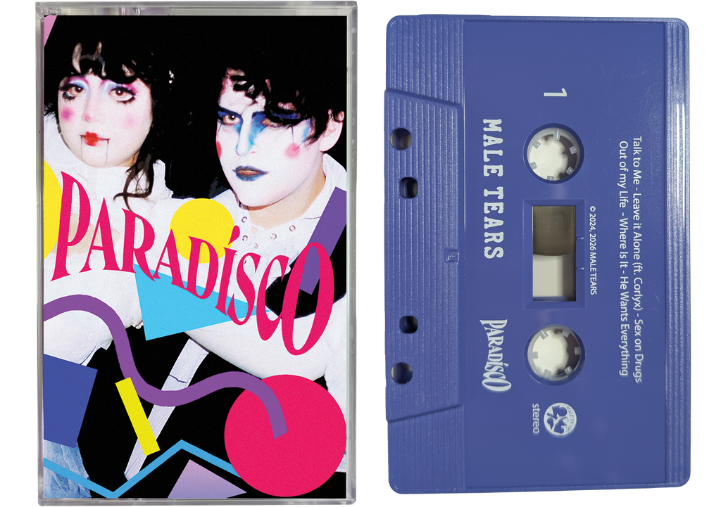 Paradisco Cassette (NEW!)