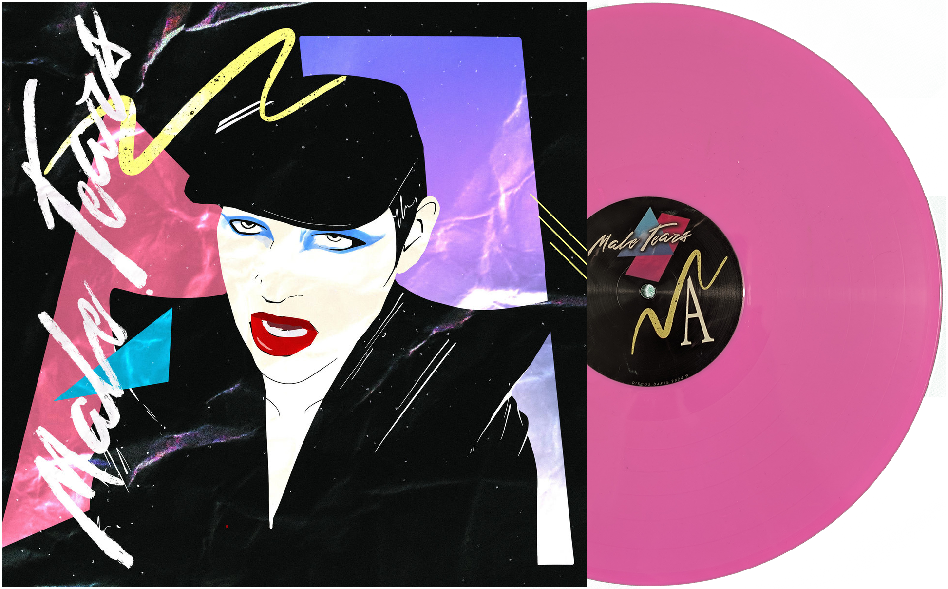 Male Tears Vinyl