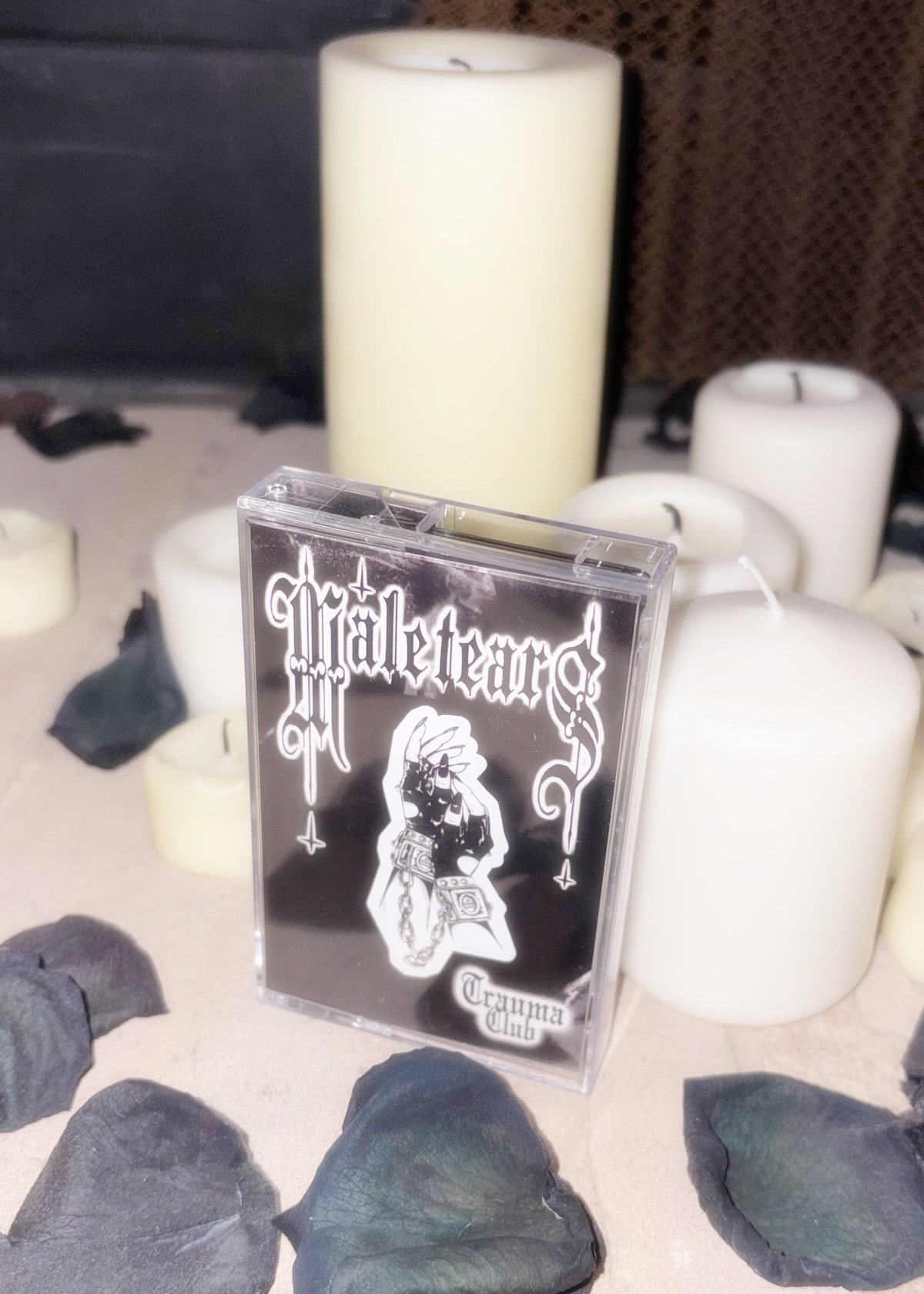 Trauma Club Cassette