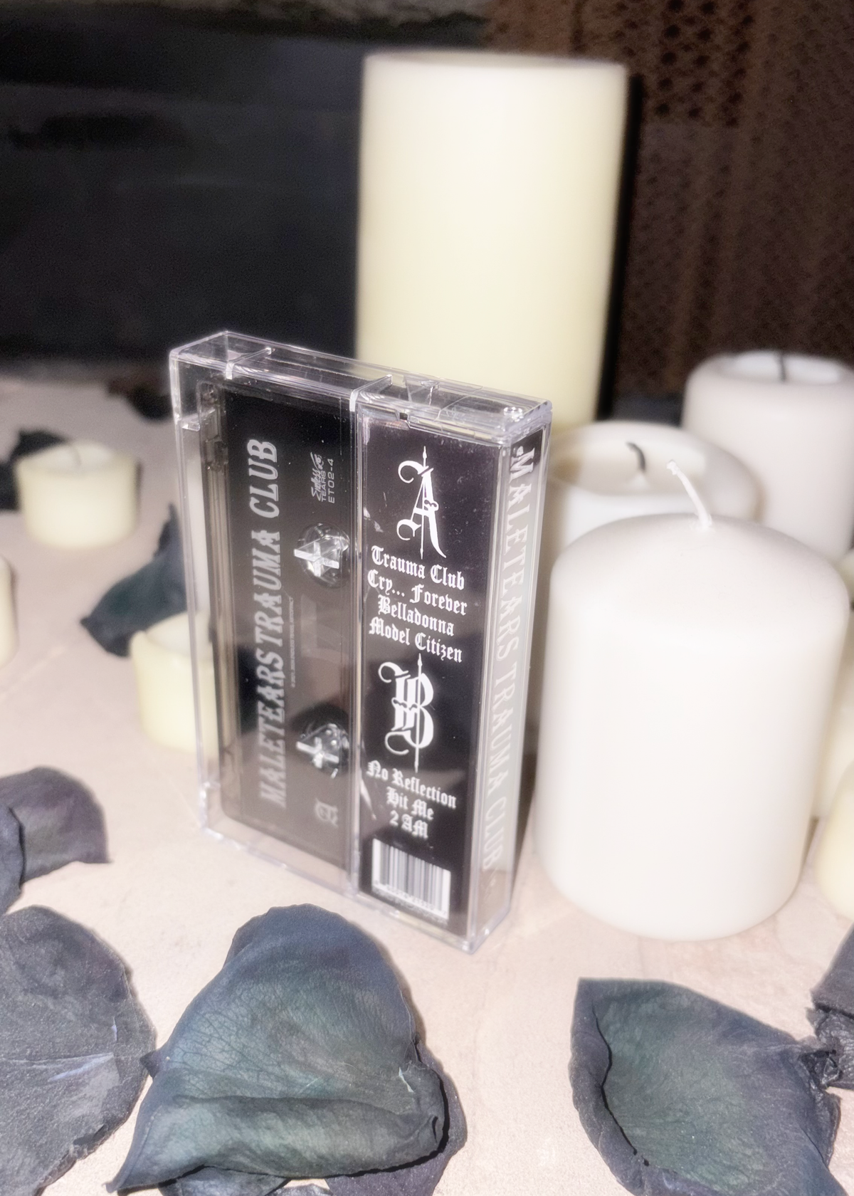 Trauma Club Cassette